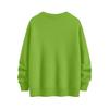 Christmas Sweatshirts For Women Knit Sweater Cute Shirt Fall Crewneck Pullover Tops