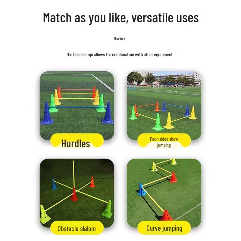 Jun Ding Ying Sports Training Marker Set