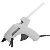 Hot Glue Guns with Stand Drip Proof Rechargeable Ergonomic Hot Melting Guns for DIY Handicrafts Home Repair 220‑240V