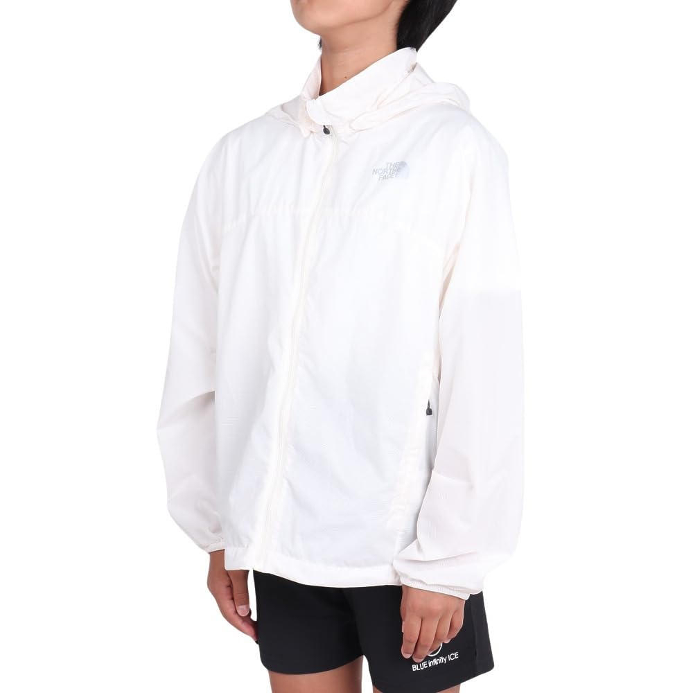 

The North Face Swallowtail Size 100 Jacket, Off-White,