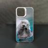 Sea Otters Animals Cute phone Case for iPhone 17 11 12 Pro Max Plus Mini Air SE  16e 14 15 16 13 Soft Shell