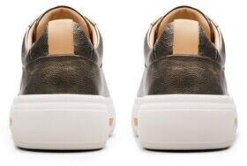 Sneakers Clarks Womens Hollyhock Walk Metallic