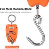 Handheld  Stainless Steel Electronic Weighing Digital Crane Scales Industrial Heavy Duty Hanging Hook Scales