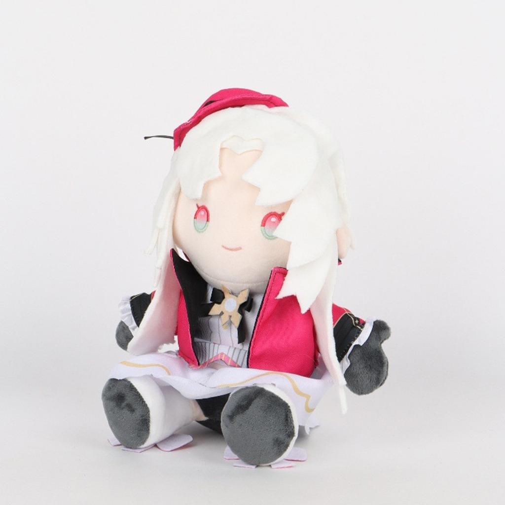 Păpușă de pluș, cadou jucărie, desene animate, păpușă de cârpă pentru copii, pernă cadou pentru copii