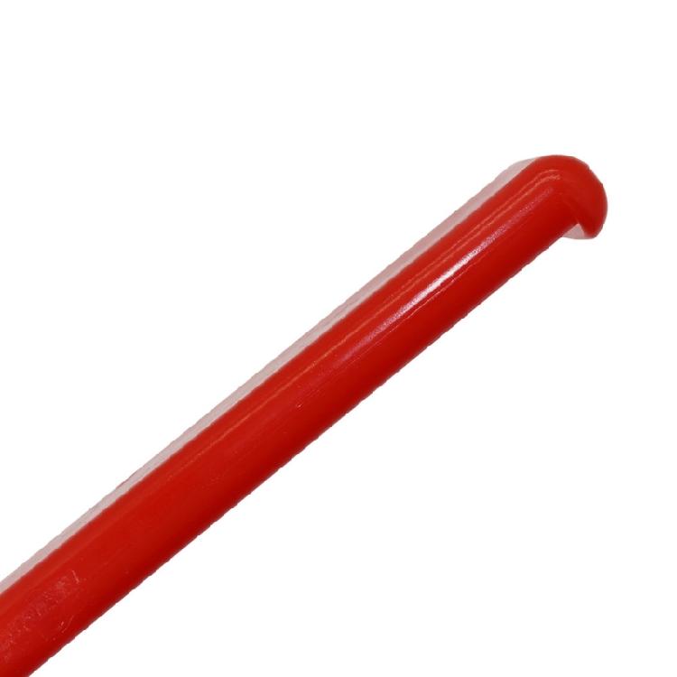Car Paint Safe Dents Removal Tool With Red Buffers Pad Strong Elastic Material Professional Vehicle Body Repair Kit For Repair Man