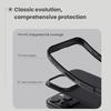 NILLKIN Super Frosted Shield Pro For iPhone 16 Pro Case Matte PC+TPU Phone Cover