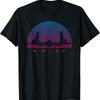 NEW LIMITED Synthwave Airplane Retro 80s Synthesizer Retrowave T Shirt S 3XL