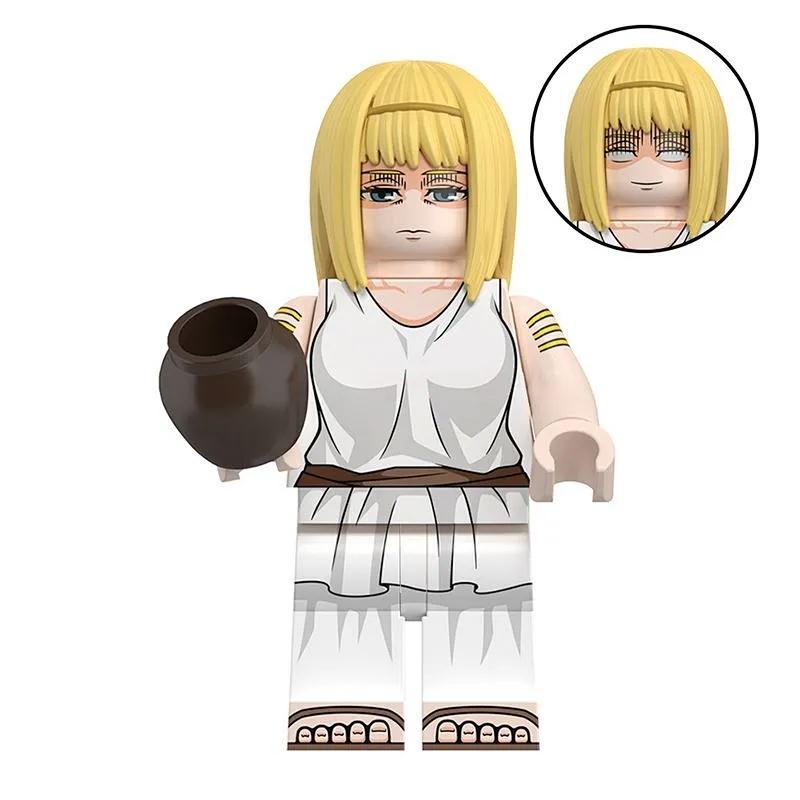 Allen Minifigure Building Block Toys