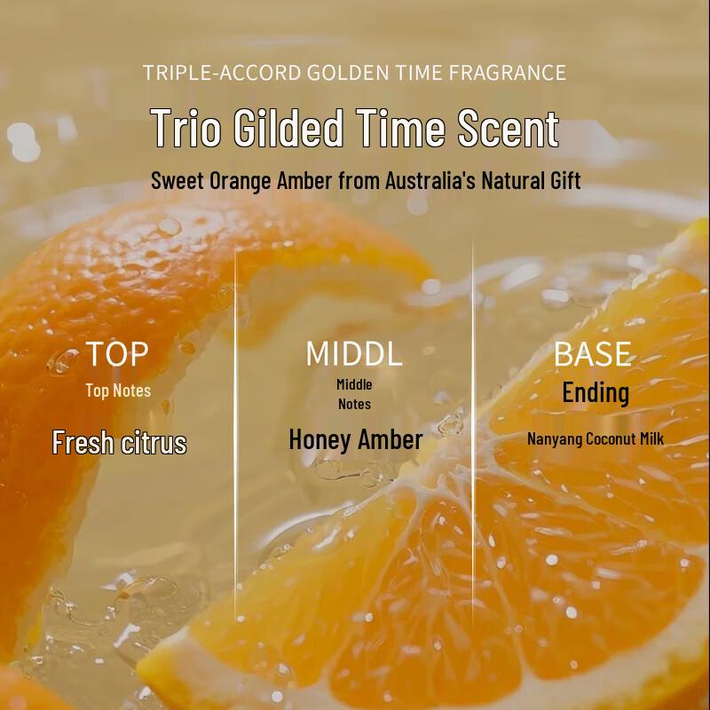 Aobobo Honey Orange Scent Moisturizing Shampoo 500ml