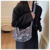 New Trendy Crossbody Bag Women Instagram Niche Shoulder Bag Women