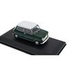 ALTAYA Mini Cooper Miniature Car 1/43 COOPER S 1967 (Green)