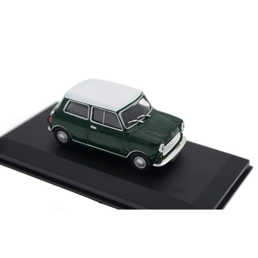 ALTAYA Mini Cooper Miniature Car 1/43 COOPER S 1967 (Green)