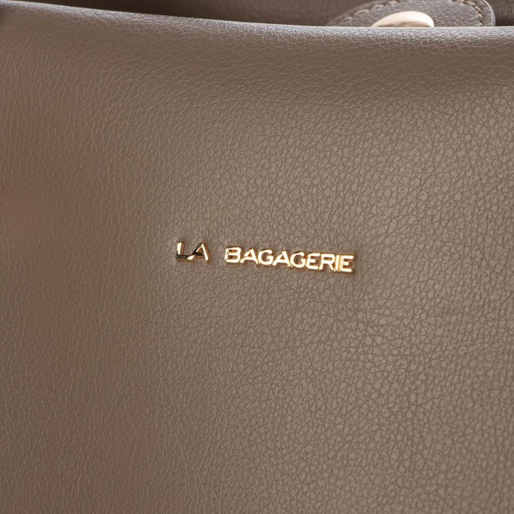[Lava Gagery] Combination Color A4 Tote Bag
