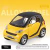 1:32 Mini Version Smart Alloy Children'S Toy Car Boy Cute Car Model With Simulated Sound And Light, Door Opening