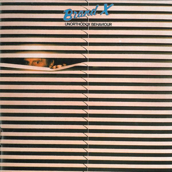 

CD BRAND X - Unorthodox Behaviour VJD28201 Charisma 1989 Japan ObiRock Used