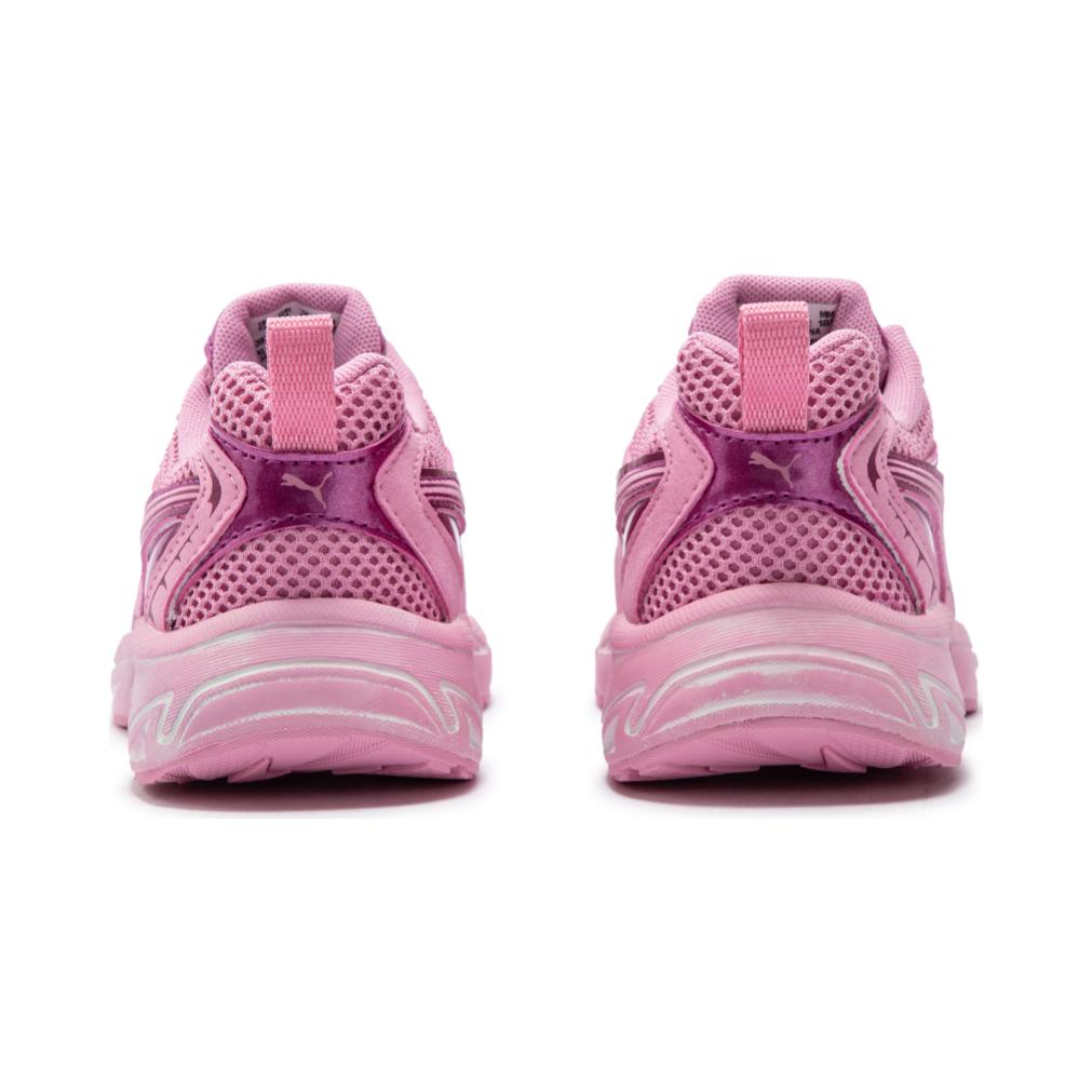 Puma Morphic Little Kid Mystery Garden Kids Sneakers Pink Mauved-Out Magenta-Gleam 397884-01