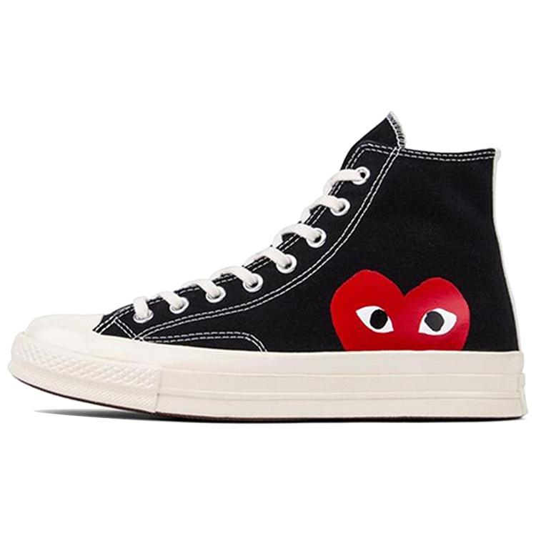 Converse x COMME des GARCONS PLAY
