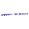 Awning Valance Blue and White Striped 3.5 m