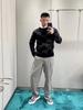Men's Autumn/Winter Luxury G-Print Jacquard Knit Pullover Sweater