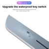 Customized For Toyota GR SPORT RAV4 YARIS CHR HILLIX Car Welcome Door Illuminated Sill Light Logo Lamp LED Car Pedal Decoration