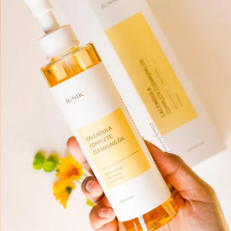 IUNIK Calendula Complete Cleansing Oil 200ml