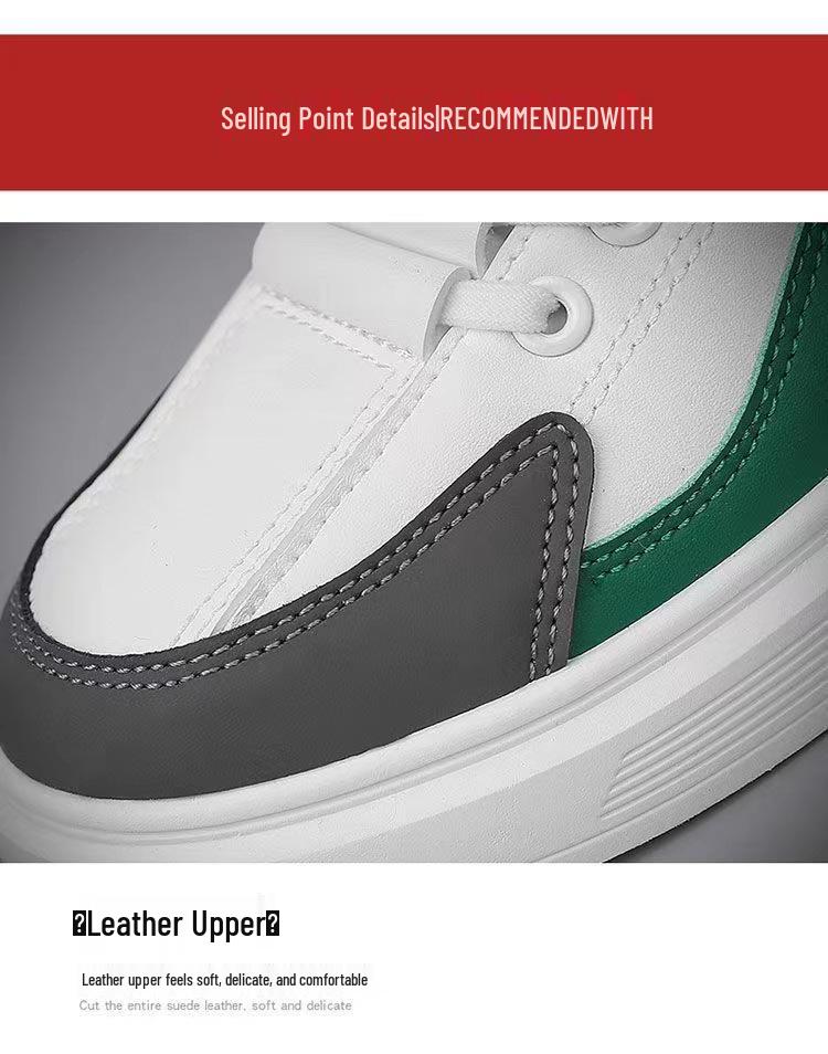 Summer 2025 Men's Breathable Slip-on Sporty Casual Shoes