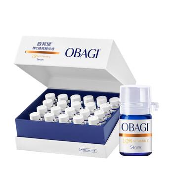 

Сироватки Obagi Professional-C та передовий догляд за шкірою