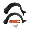 BR800 BR700 Back Pack Blower Handle Support & Throttle Band Clamp 4282-790-0700 Gardening Tools Replacement Garden Power Tool