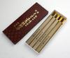 Yoshiharu Cutlery Premium Quality Tsukehaga Yoshiharu Mitomo Carving Set of 4 in Paper (Special Order) Knives, Box, Y-4