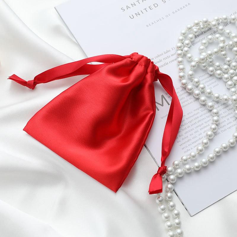 

Подарочная упаковка, сумка для багги на шнурке, пылезащитная сумка, сумка из искусственного шелка, аксессуары