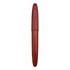 WANCHER Fountain Pen Dream Pen Makoto Ebonite Sand Red DREAM PEN Sand Red WANCHER Medium (M (Gold Plated))