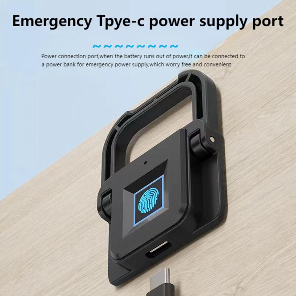 Anti-theft Fingerprint Drawer Lock Cabinets Lock Fingerprint Cabinet Lock Biometric Lock For Enhanced Security China Mainland