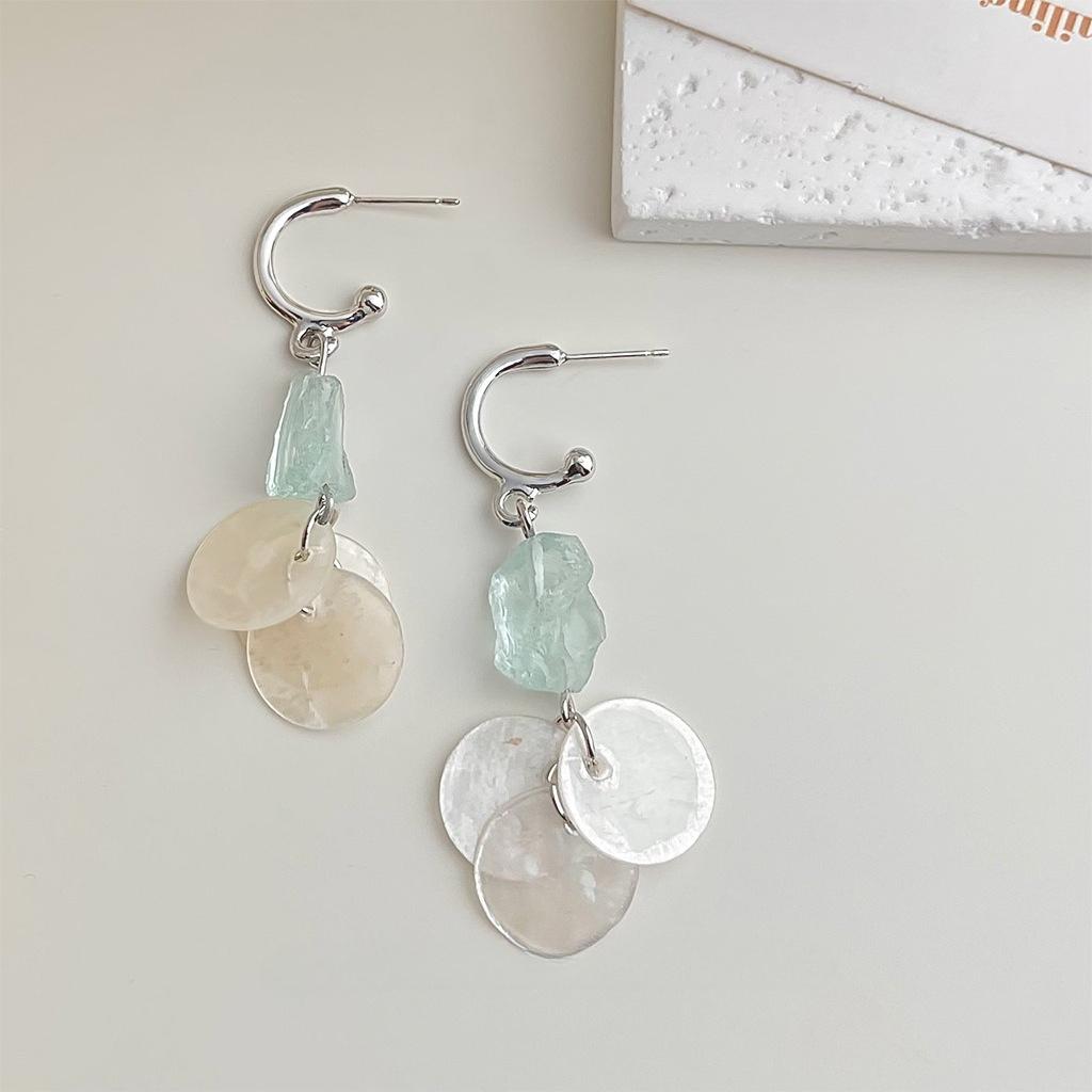 Women s Summer Long Fashion Earrings 1 pair