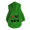 Pet Fleece Hooded Sweatshirt for Dogs - Autumn & Winter Style