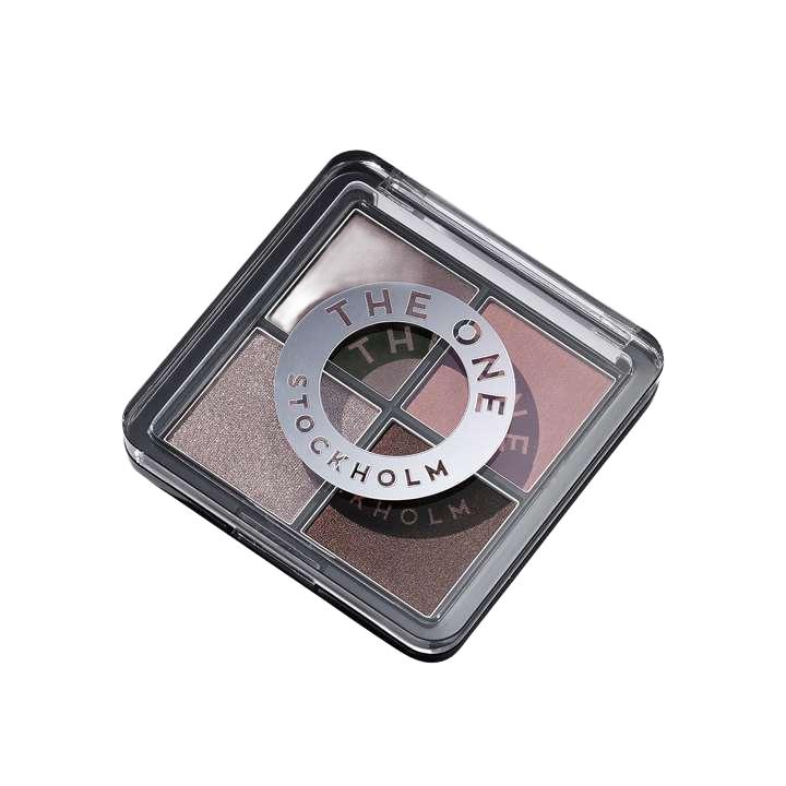 

Oriflame Палетка теней для век The One Make-Up Pro Warm Taupe