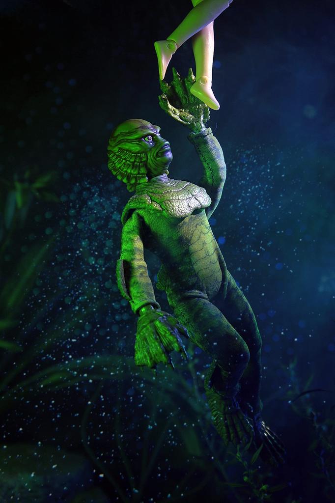 MEGO Creature from the Black Lagoon Creature from the Black Lagoon Gillman Figure