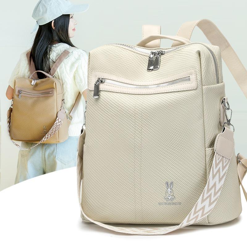 Backpack Laptop Bag, Casual Backpack, Large Capacity Women's Backpack, Bag