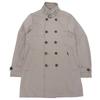 MOORER MORANDI Men's Double-Breasted Jacket in Grey Jacket ― grayUsed