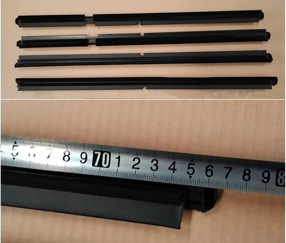 Jeep Grand Cherokee 1999-2004 Door Window Weatherstrip Seal Trim