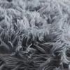 Gray Area Rug 120x180cm Soft Floor Carpet