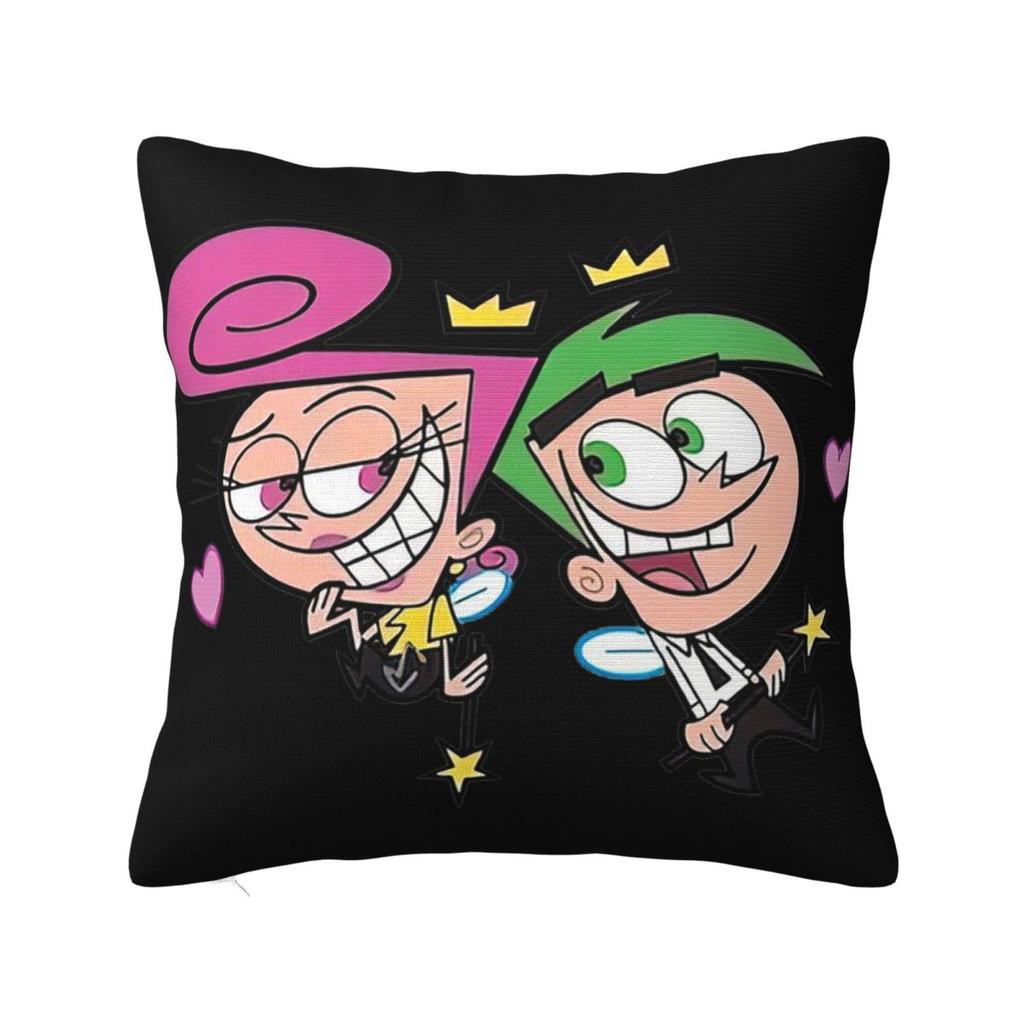 Cosmo Quadratische Kissenhülle Kissenbezug Polyester Kissen Dekoration Komfort Wurfkissen für Zuhause Auto