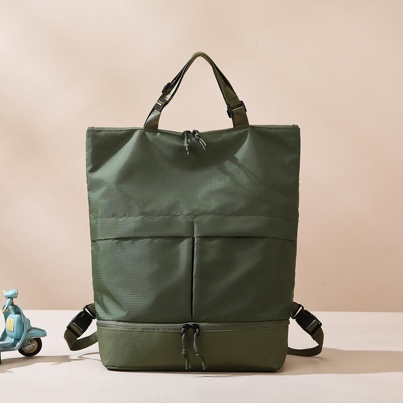 Large capacity multifunctional backpack, men's and women's travel shoulder bag, with multiple scenarios to choose from