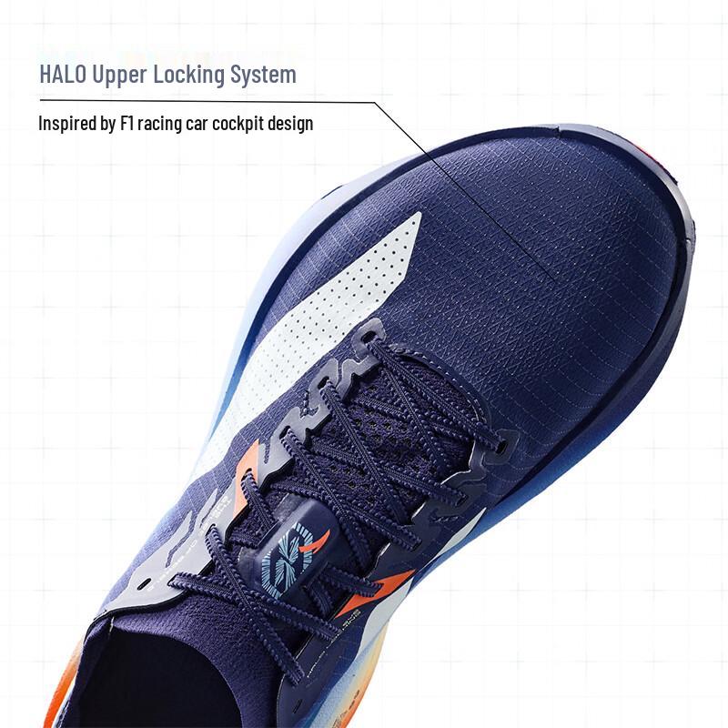 Anta C202 G9 2nd Generation Professional Racing Marathon Running Shoes