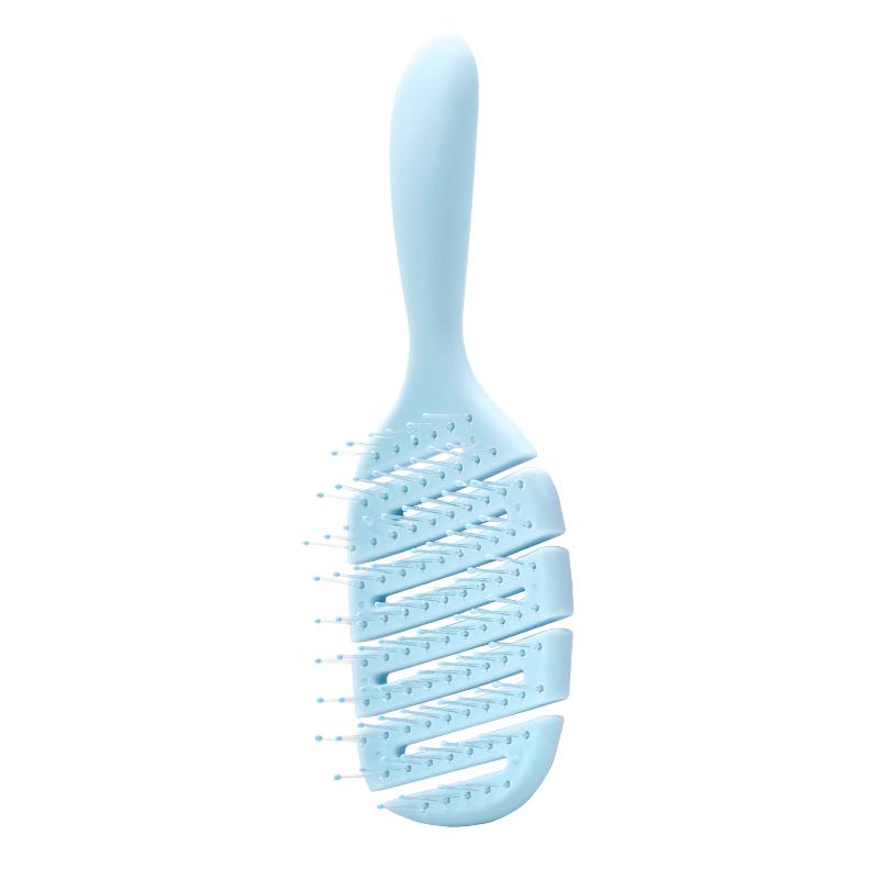 Hairbrush Hollow Out Hair Brush Scalp Massage Combs Hair Styling Detangler Fast Blow Drying Detangling Tool Wet Dry Curly Hair