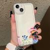 Cute S-Strawberry S-Shortcake Phone Case For Samsung Galaxy A55 A35 A15 A54 A34 A24 A14 A05 A13 A73 A53 A33 A23 4G 5G Back Cover