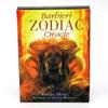 Barbieri Zodiac Oracle Cards Tarot Oracle Card Game