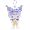 Genuine Sanrio Kuromi My Melody Hello Kitty Cat Plush Pendant Doll