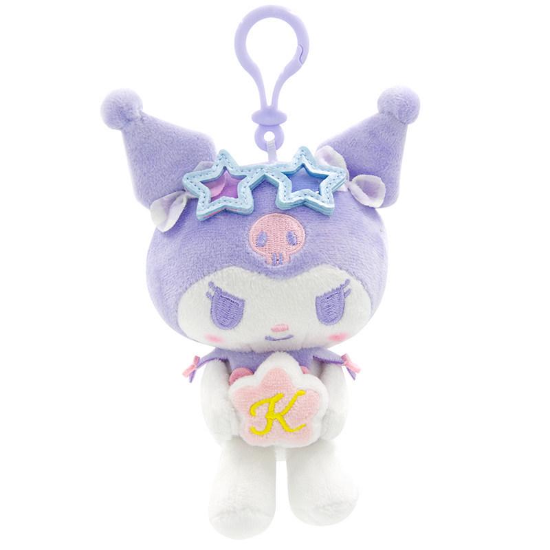 Genuine Sanrio Kuromi My Melody Hello Kitty Cat Plush Pendant Doll