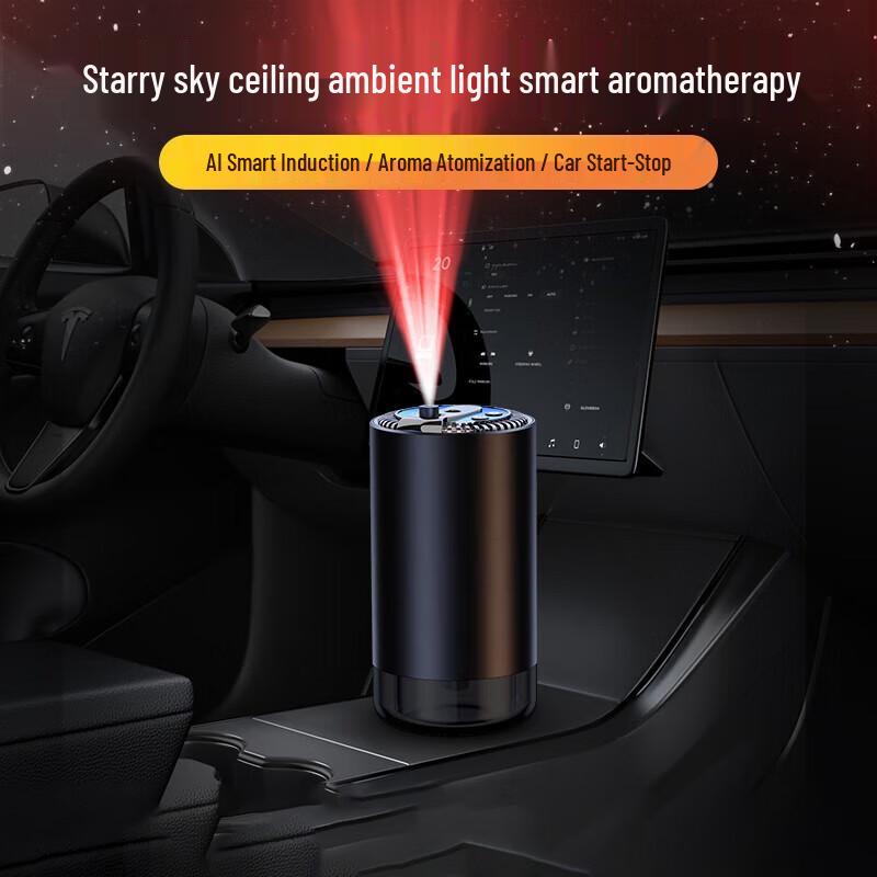 Yidian Starry Sky Projection Aroma Diffuser