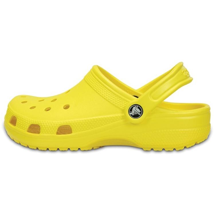 Crocs Classic Crocs Beach Unisex bright yellow Sandals Men s 10001-7C1 EU 38-39